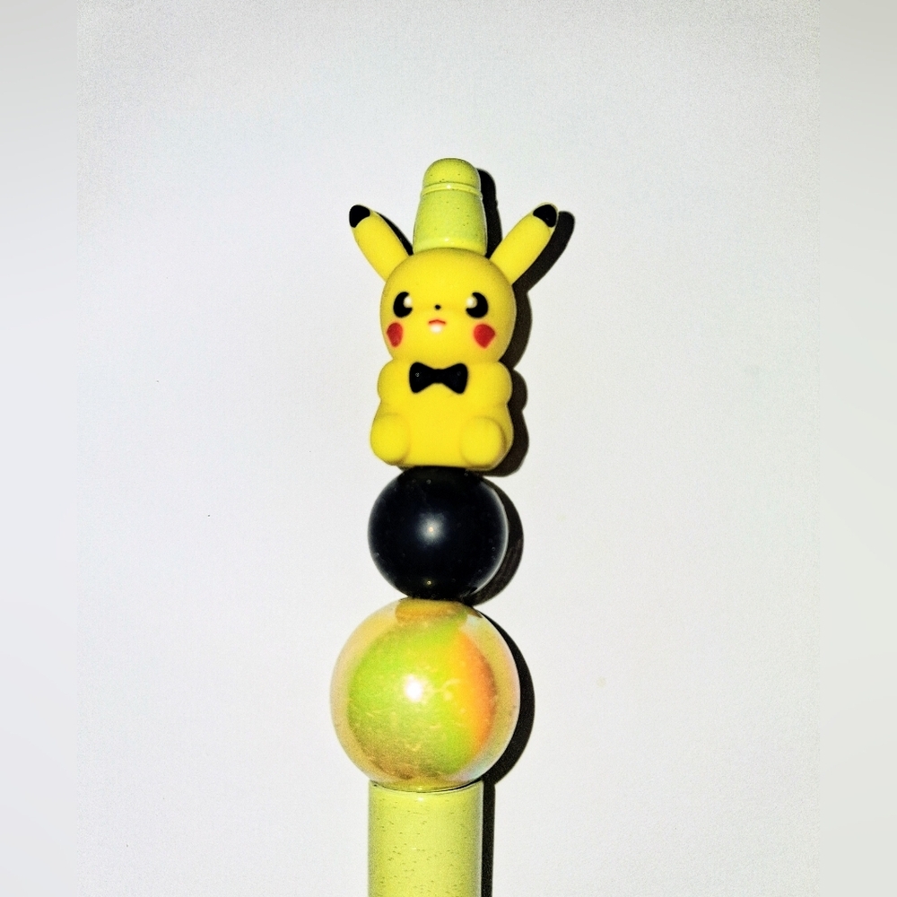 💛 PICKACHU (POKEMON) - CHARM PEN